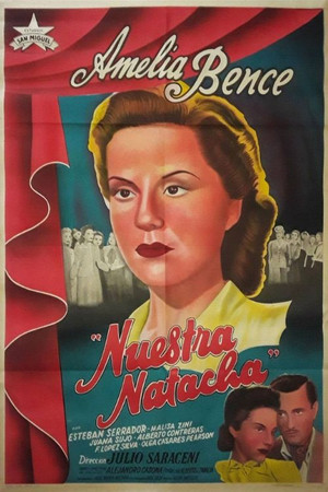 Постер: Nuestra Natacha