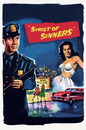 Постер: Street of Sinners