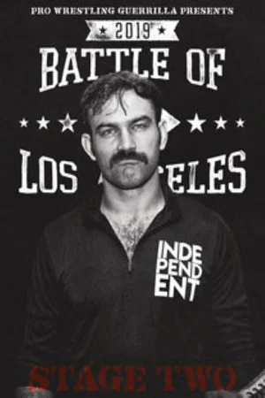 Постер: PWG: 2019 Battle of Los Angeles - Stage Two