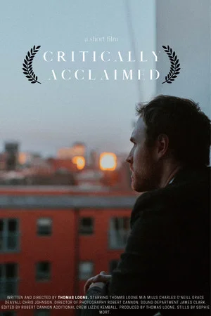 Постер: Critically Acclaimed
