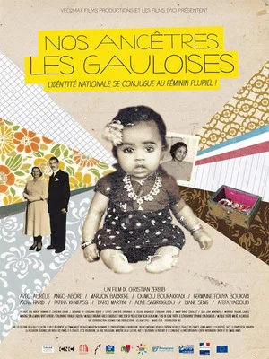 Постер: Nos ancêtres les Gauloises