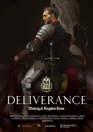 Постер: Deliverance: The Making of Kingdom Come