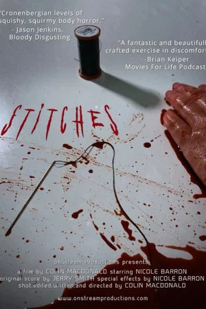 Постер: Stitches