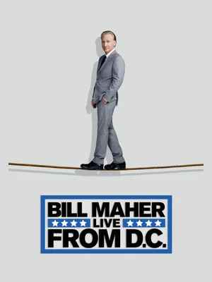 Постер: Bill Maher: Live from D.C.