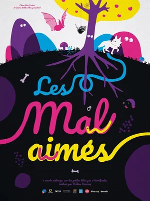 Постер: Les Mal-aimés