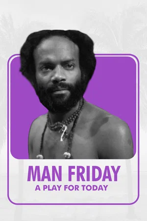 Постер: Man Friday