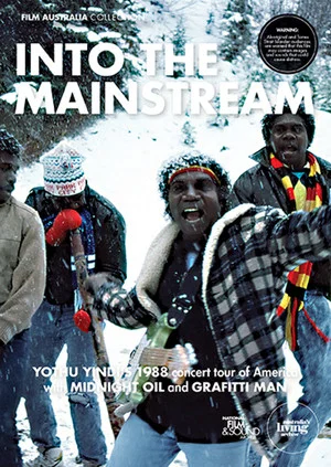 Постер: Into the Mainstream