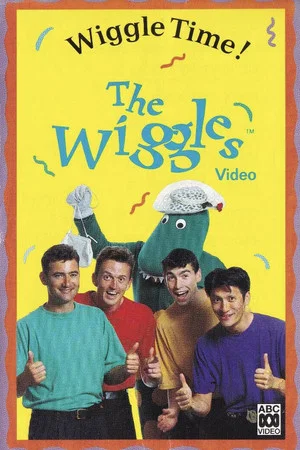 Постер: The Wiggles: Wiggle Time!