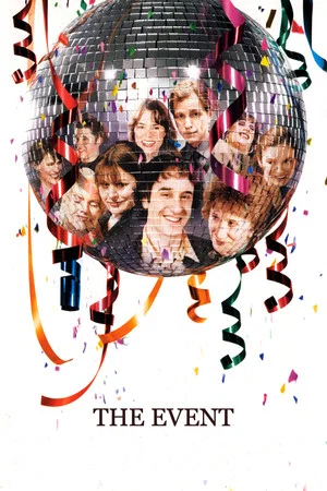 Постер: The Event