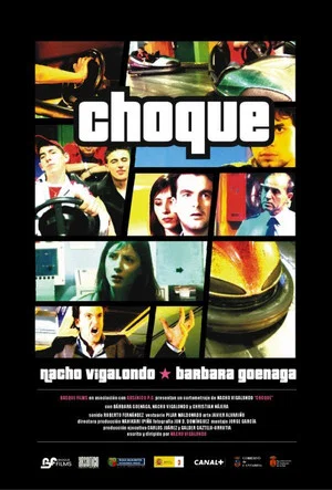 Постер: Choque