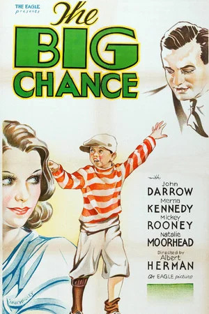 Постер: The Big Chance