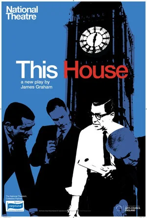 Постер: National Theatre Live: This House
