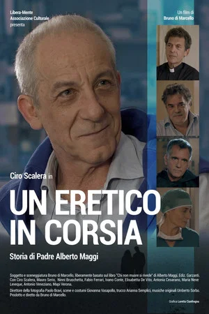 Постер: Un eretico in corsia