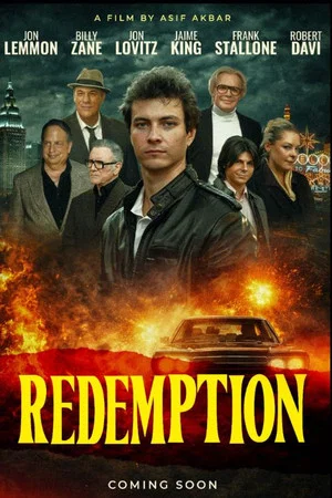 Постер: Redemption