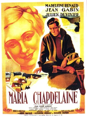 Постер: Maria Chapdelaine