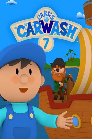 Постер: Carl's Car Wash 7