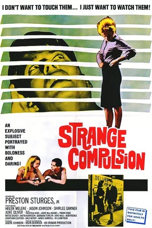 Постер: Strange Compulsion