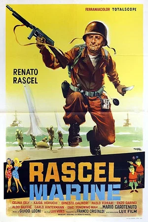 Постер: Rascel Marine