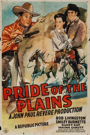 Постер: Pride of the Plains