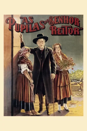 Постер: As Pupilas do Senhor Reitor