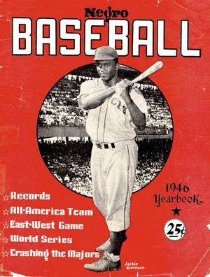 Постер: Negro Leagues Baseball