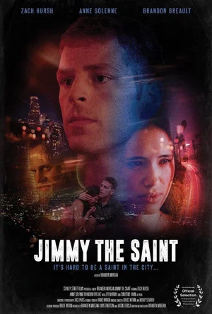 Постер: Jimmy the Saint