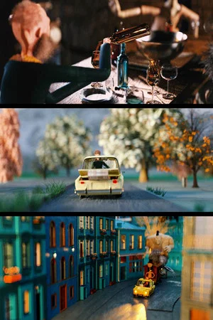 Постер: Said No Lover