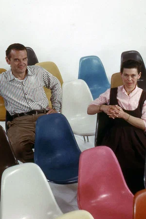 Постер: Kaleidoscope Jazz Chair