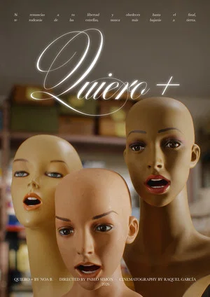 Постер: QUIERO +