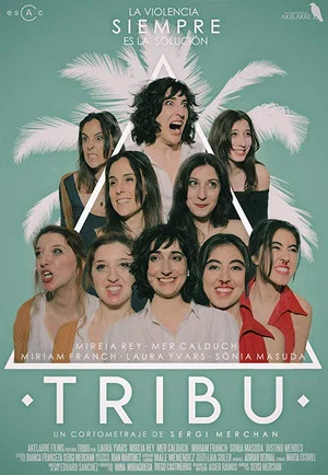 Постер: Tribu