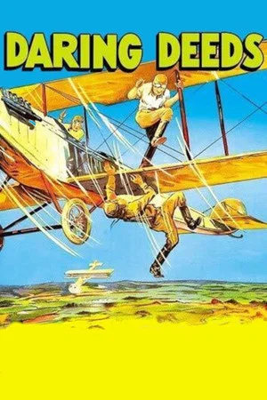 Постер: Daring Deeds