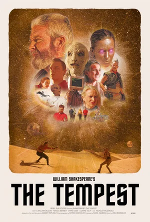 Постер: William Shakespeare's The Tempest