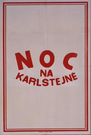 Постер: A Night at Karlstein