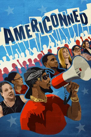 Постер: Americonned