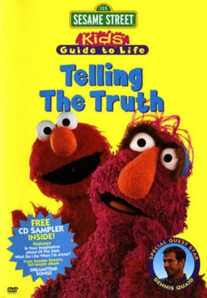 Постер: Sesame Street: Kids' Guide to Life: Telling the Truth