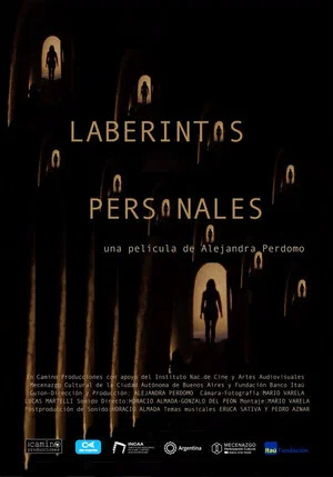 Постер: Laberintos personales