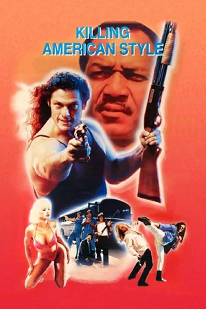 Постер: Killing American Style