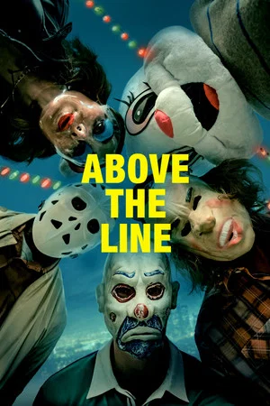Постер: Above the Line