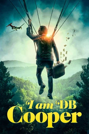 Постер: I Am DB Cooper