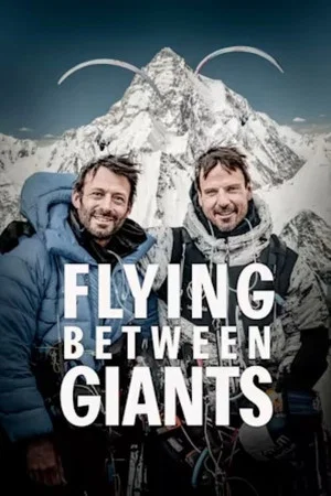 Постер: Flying Between Giants