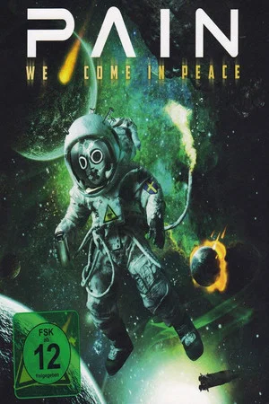 Постер: We Come in Peace