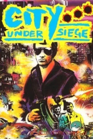 Постер: City Under Siege