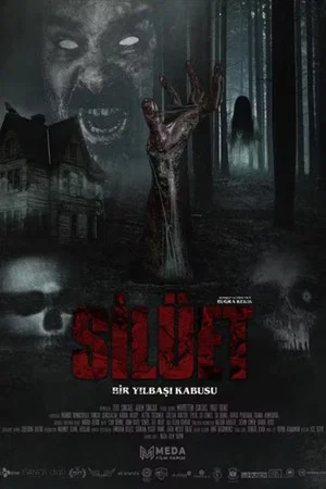 Постер: Silüet: Bir Yılbaşı Kabusu