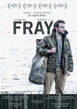Постер: Fray