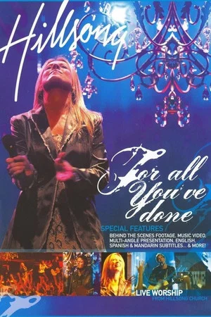 Постер: Hillsong - For All You Have Done