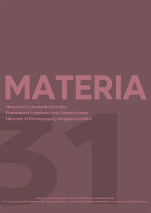 Постер: Materia