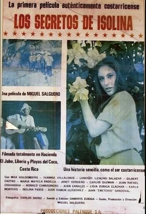 Постер: Los Secretos de Isolina