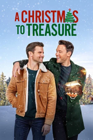 Постер: A Christmas to Treasure
