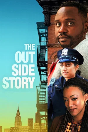 Постер: The Outside Story
