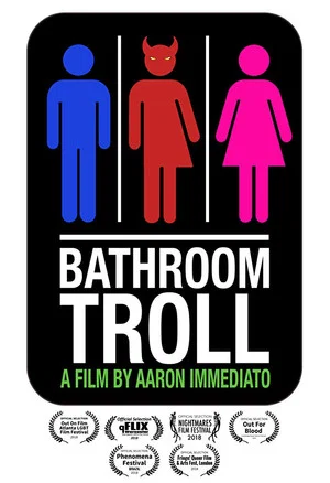 Постер: Bathroom Troll